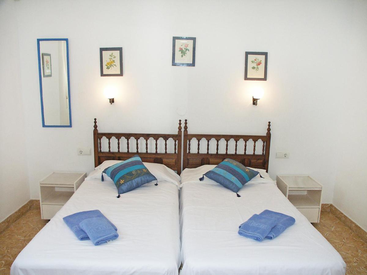 Holiday Home Carolina By Interhome Calpe Exterior foto