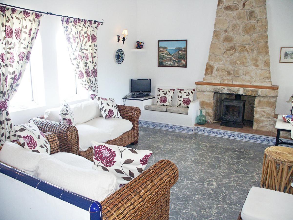 Holiday Home Carolina By Interhome Calpe Exterior foto