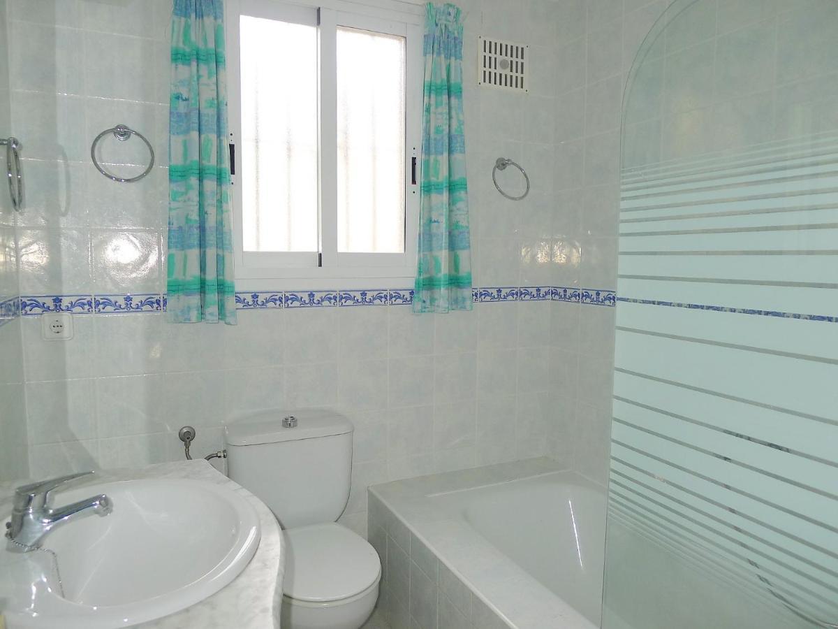 Holiday Home Carolina By Interhome Calpe Exterior foto